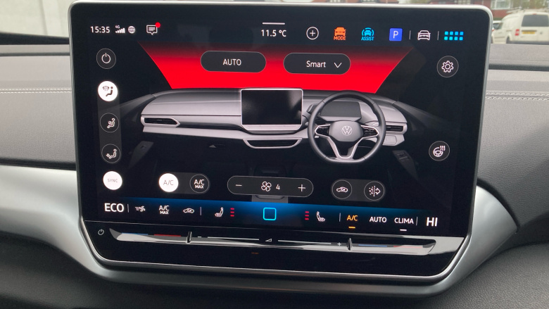 Volkswagen ID.4 210kW Match Pro 77kWh 5dr Auto Electric Estate